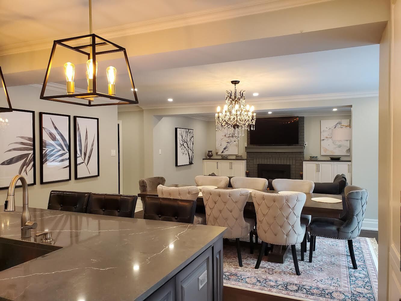 Floor Plan Modernization